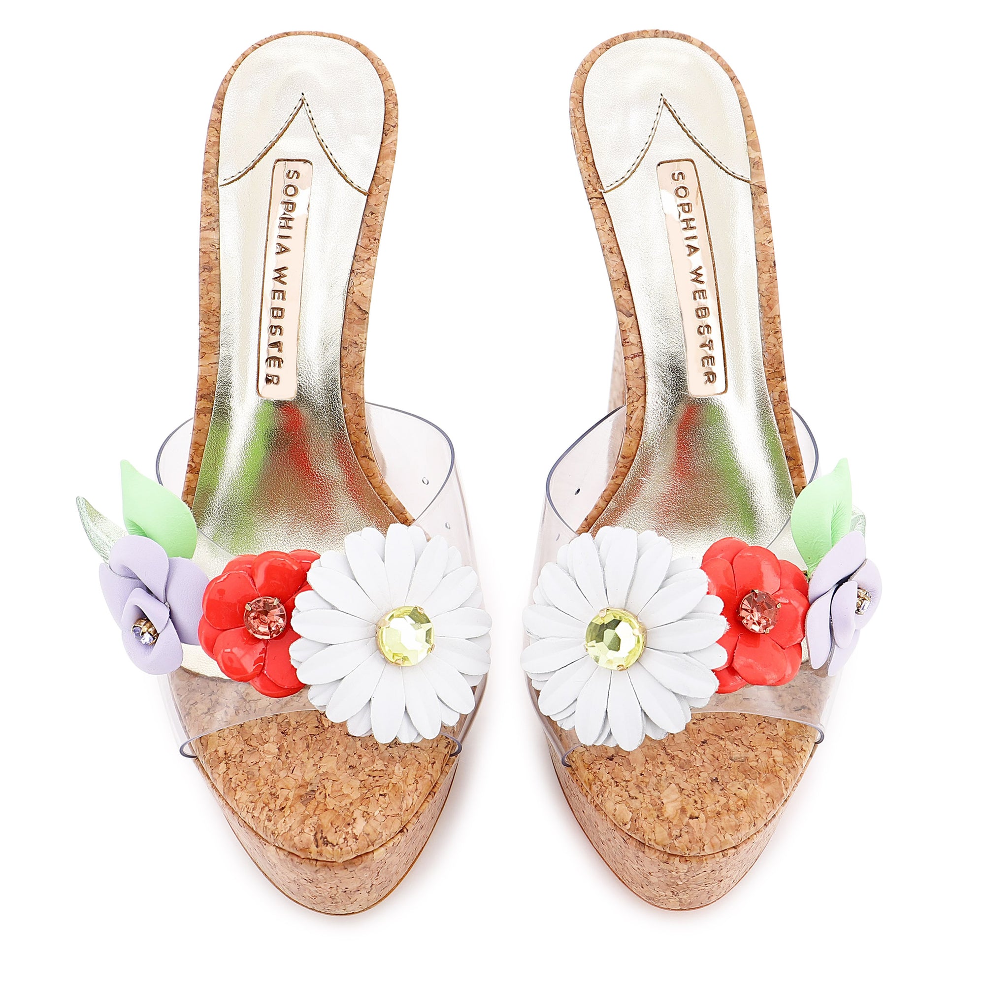 Wildflower Platform Mule
